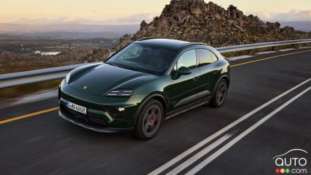 2024-2025 Hybrid and Electric Car Guide: The All-Electric Vehicles (Luxury Department)