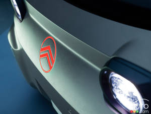 Citroën Reinventing 2CV for Electric Age