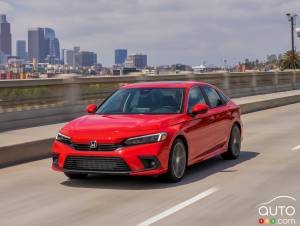 Sales of Compact Sedans on the Upswing in North America in 2024