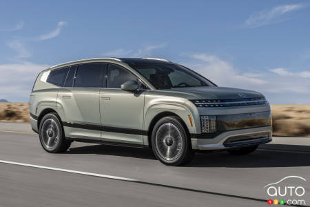 The Hyundai Ioniq 9