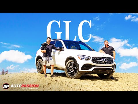 2020-2021-2022 Mercedes-Benz GLC300 - Essai AutoPassion - Route/Hors route