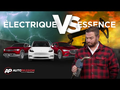 Véhicules Électriques - Vraiment Plus Écologiques Et Économiques?