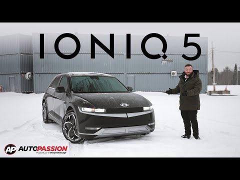 Hyundai IONIQ 5 – La Voiture Du Peuple 2.0