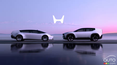 Honda innovates with its new 0 Series electric prototypes