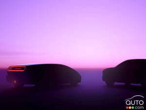 Honda Teases Two Electric Concepts Coming to CES