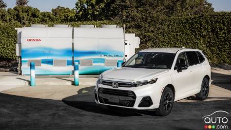 Honda Reconfirms Electrification Plans and Tens of Billions in Investments