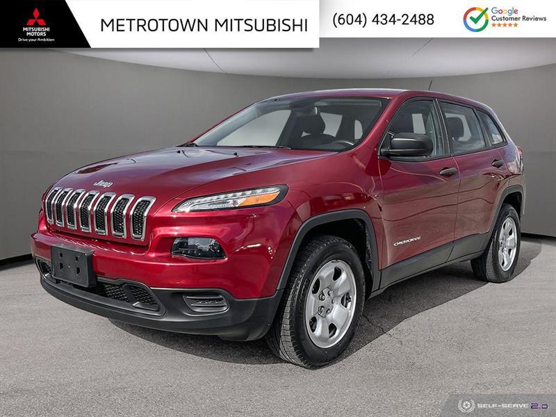 2014 Jeep Cherokee