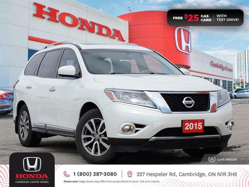 2015 Nissan Pathfinder