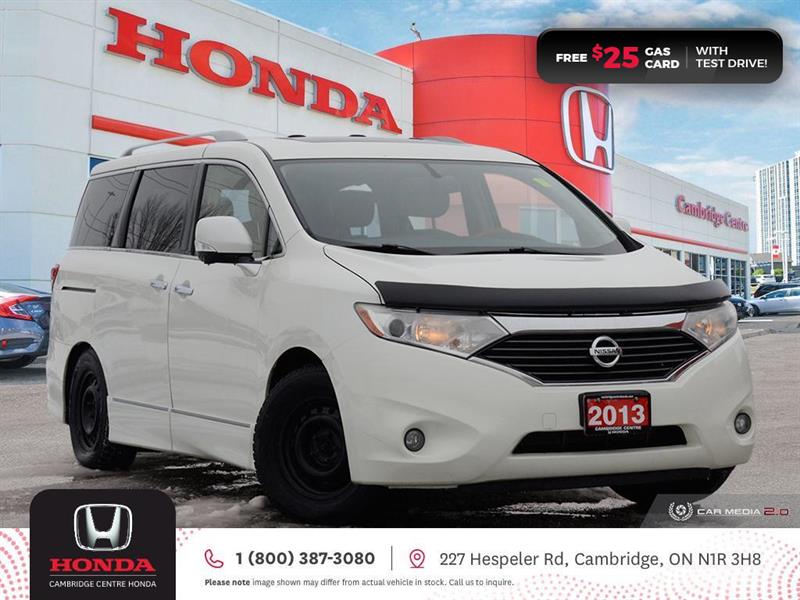 2013 Nissan Quest