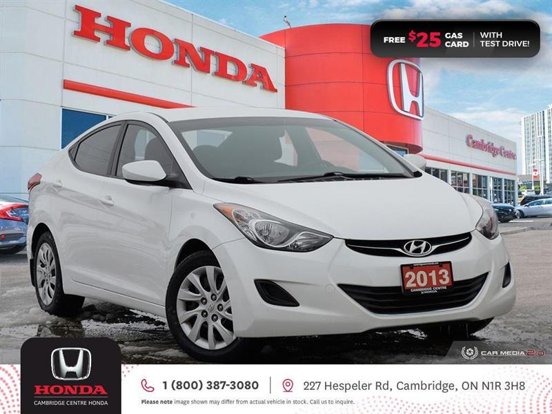 2013 Hyundai Elantra