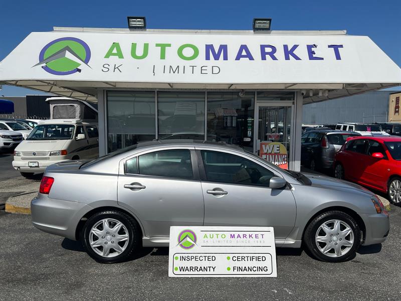 2009 Mitsubishi Galant