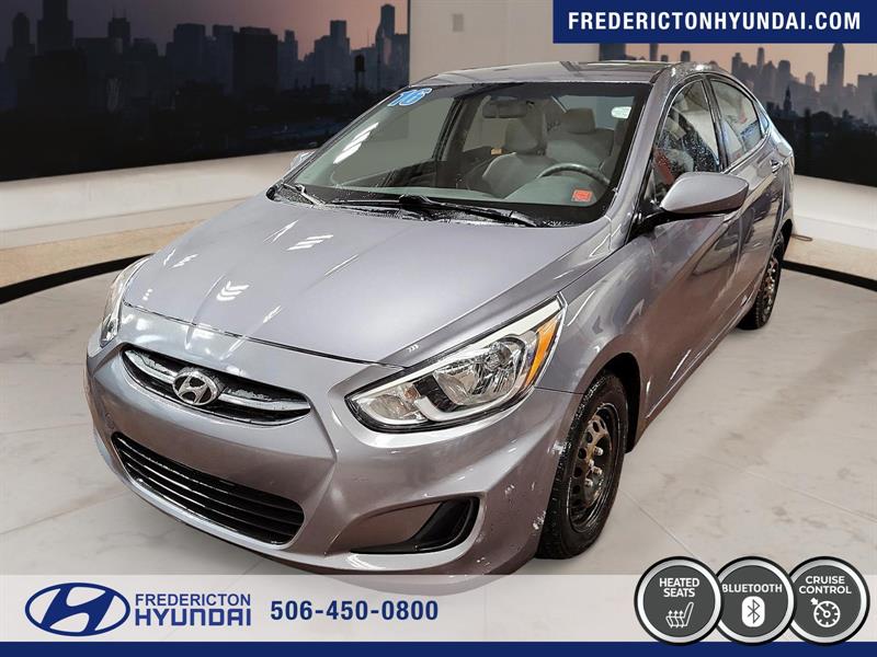 2016 Hyundai Accent