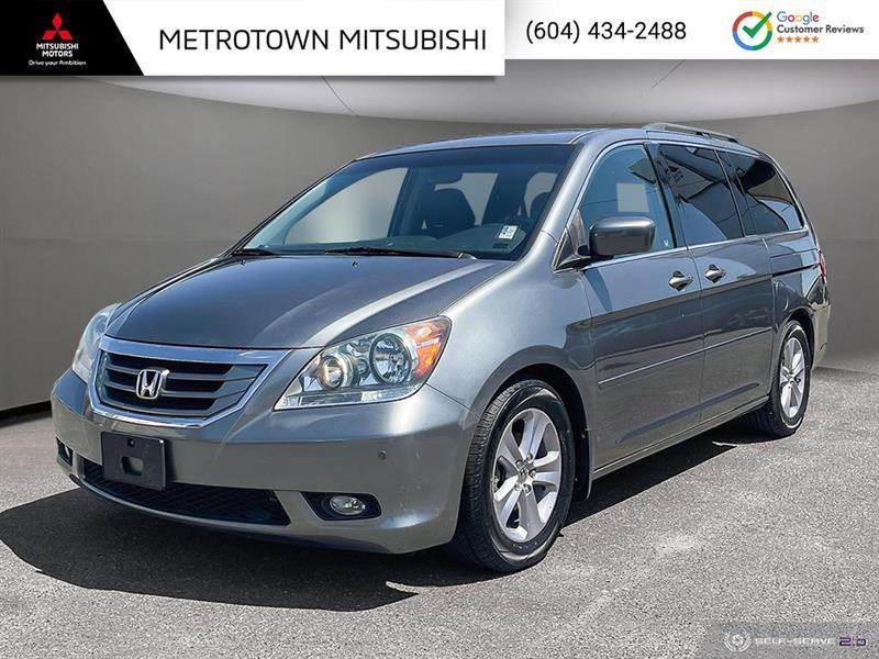 2009 Honda Odyssey