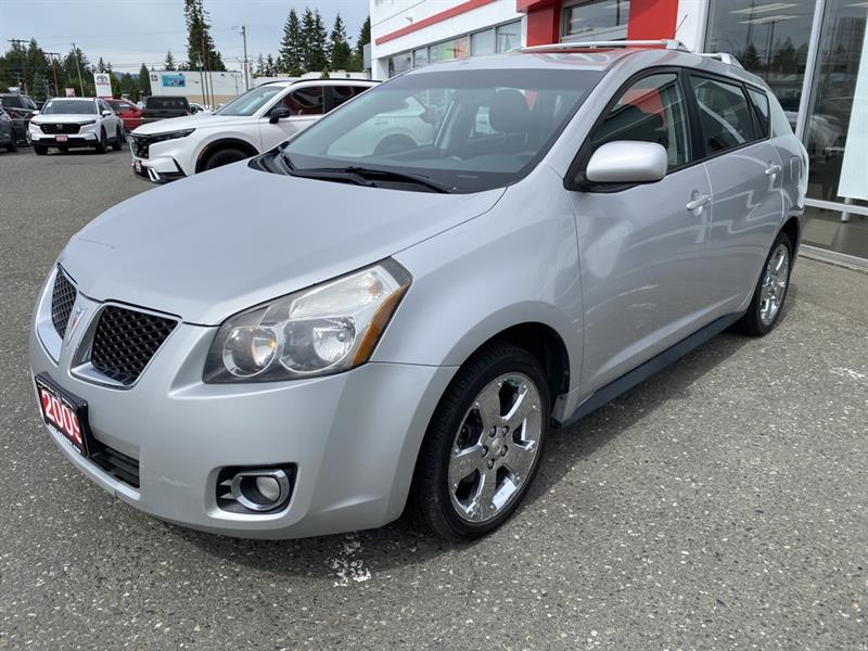 2009 Pontiac Vibe