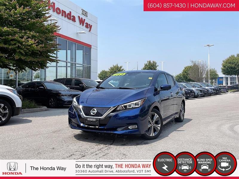 2018 Nissan LEAF