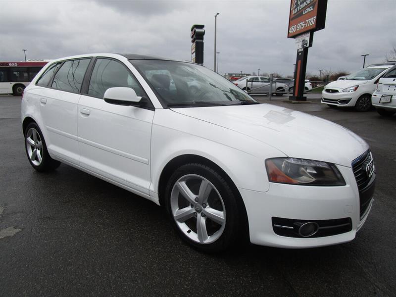 2013 Audi A3