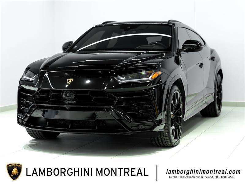 2021 Lamborghini Urus