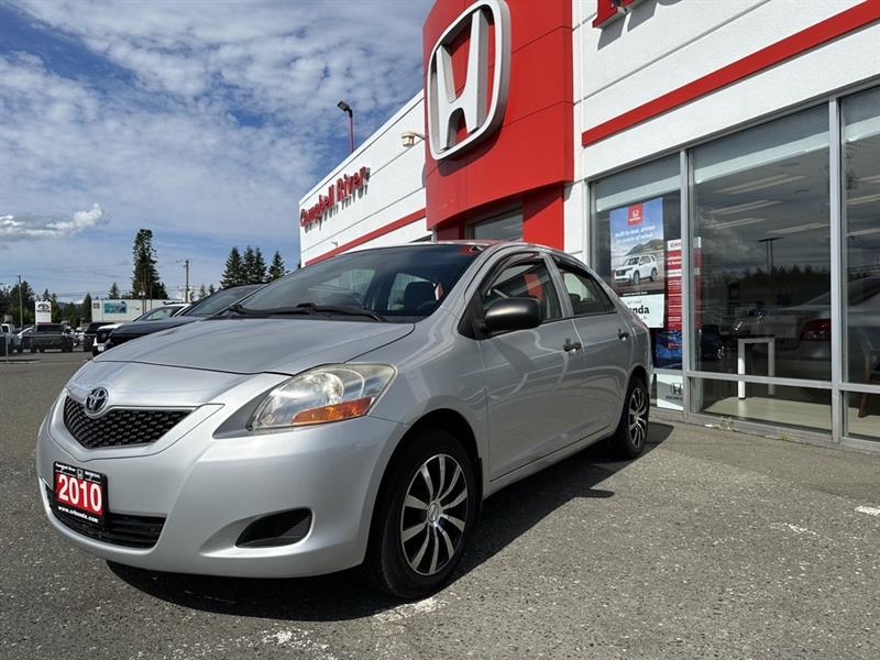 2010 Toyota Yaris