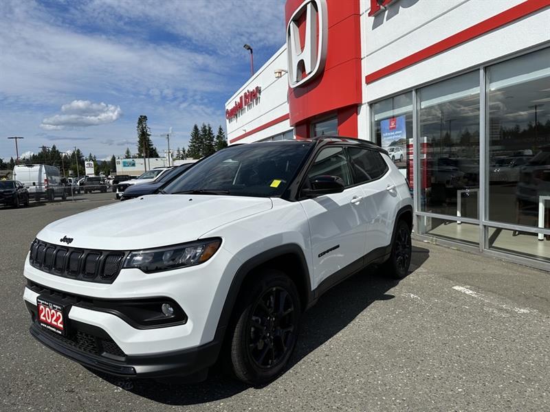 2022 Jeep Compass