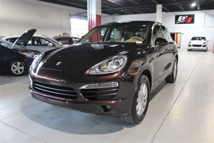 2014 Porsche Cayenne