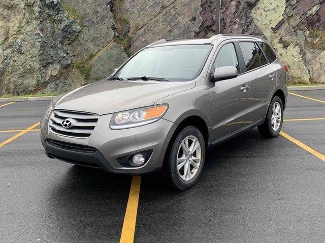 2012 Hyundai Santa Fe