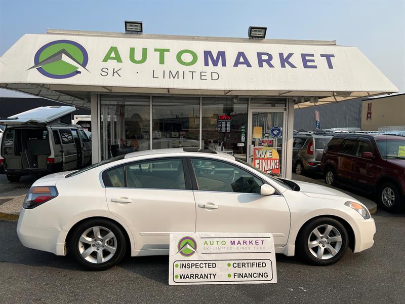 2007 Nissan Altima