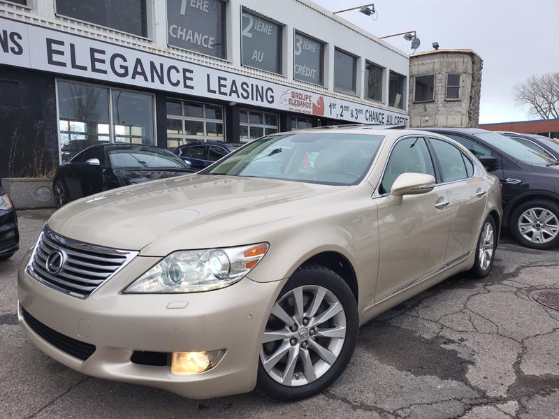 2010 Lexus LS 460