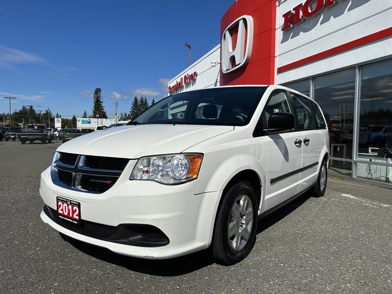 2012 Dodge Grand Caravan