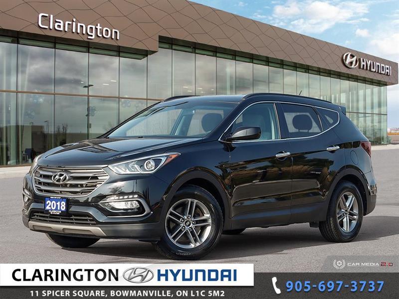 2018 Hyundai Santa Fe