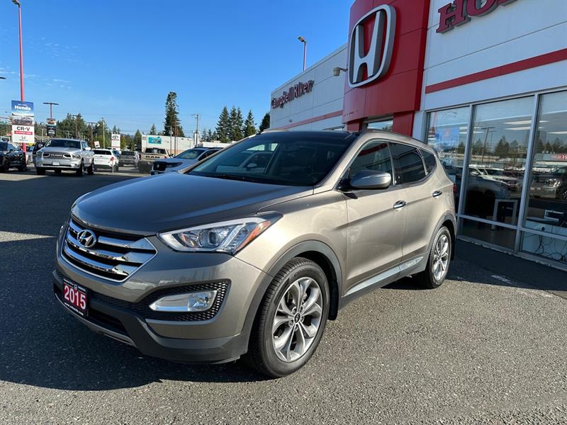 2015 Hyundai Santa Fe