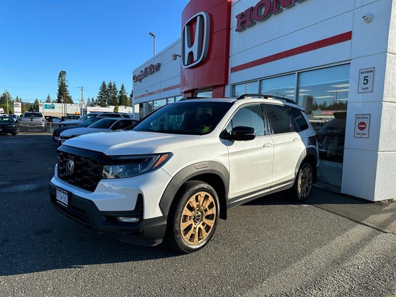 2022 Honda Passport