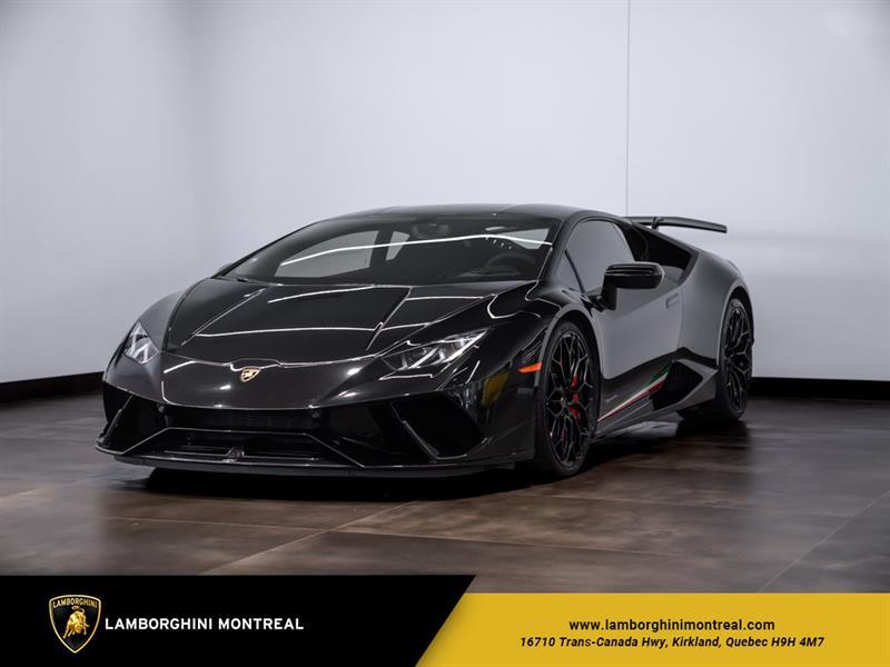 2018 Lamborghini Huracán