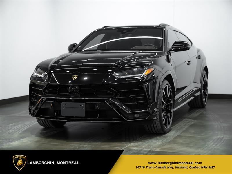2021 Lamborghini Urus
