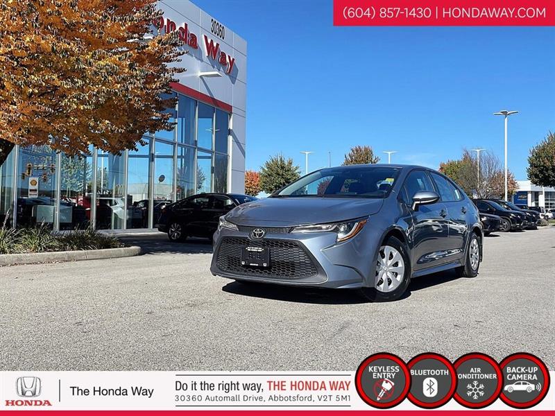 2020 Toyota Corolla