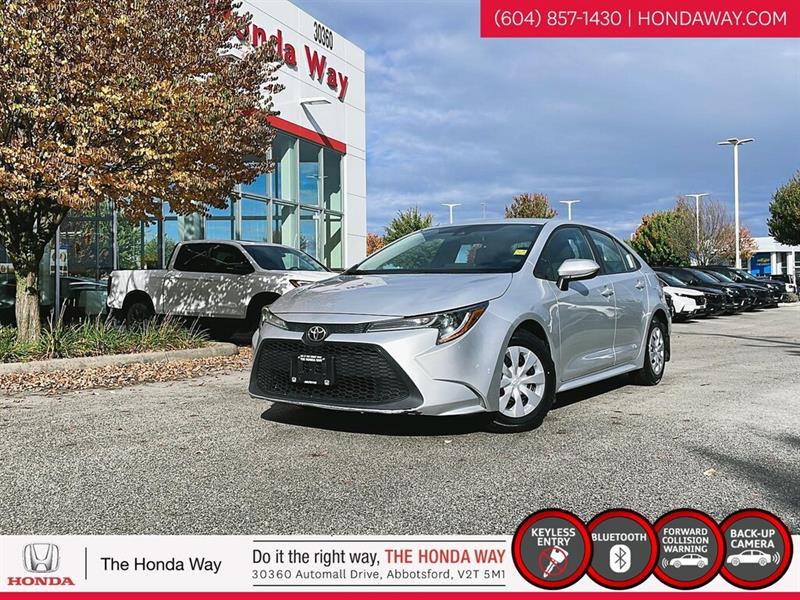 2020 Toyota Corolla