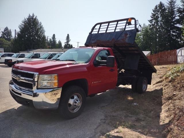 2008 Chevrolet Silverado 3500