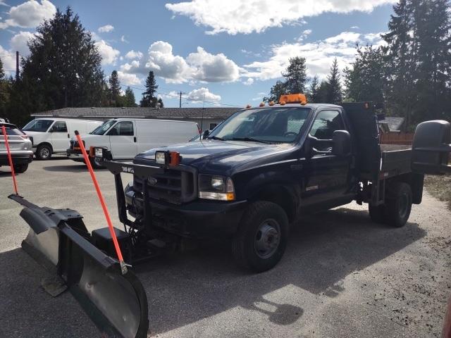 2003 Ford F-350