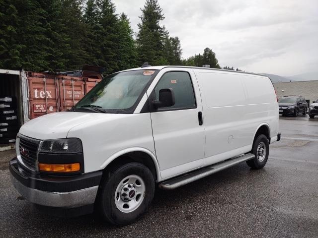 2020 GMC Savana 2500
