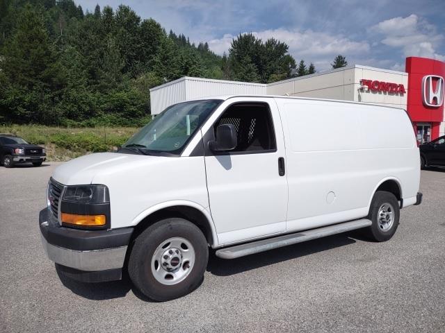 2020 GMC Savana 2500
