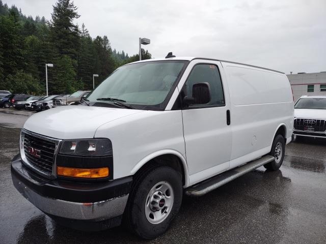 2020 GMC Savana 2500