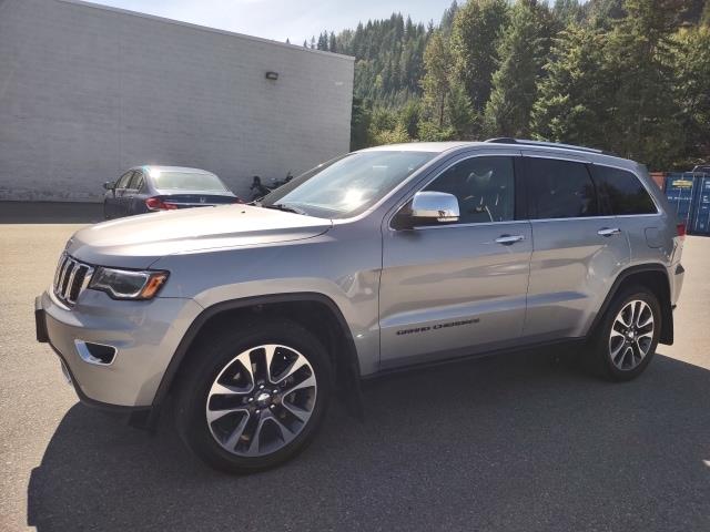 2018 Jeep Grand Cherokee