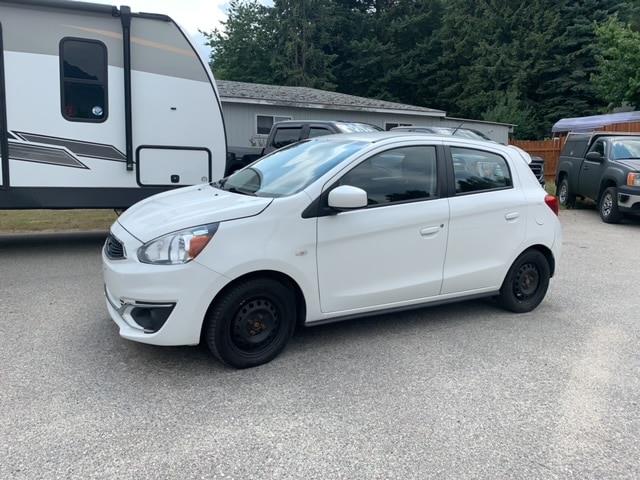 2017 Mitsubishi Mirage