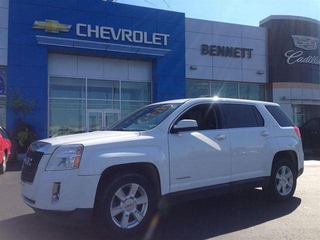 2011 GMC Terrain