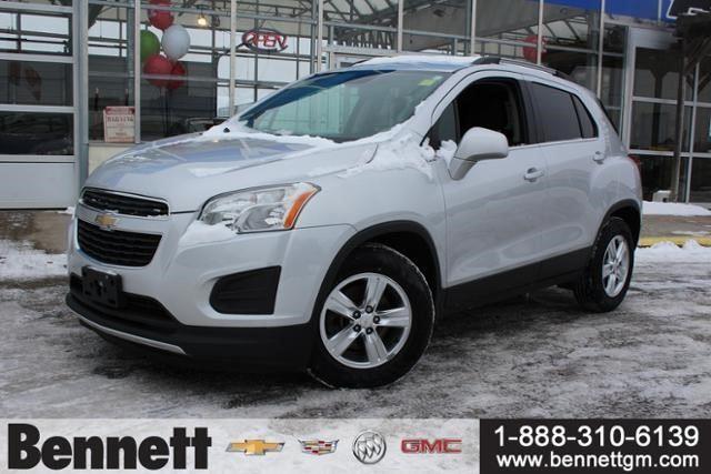 2014 Chevrolet Trax