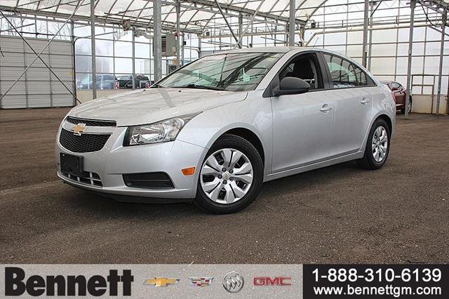 2014 Chevrolet Cruze
