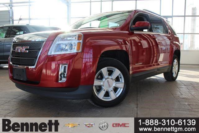 2013 GMC Terrain