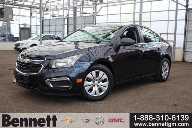 2016 Chevrolet Cruze