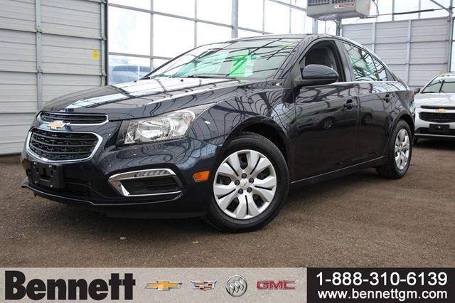 2016 Chevrolet Cruze