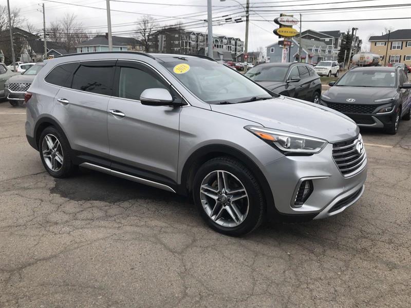 2018 Hyundai Santa Fe XL