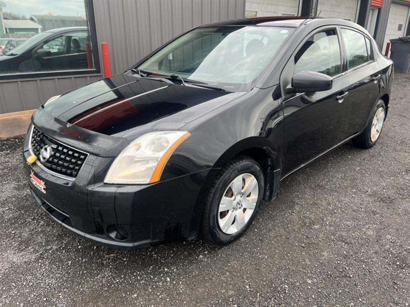2009 Nissan Sentra